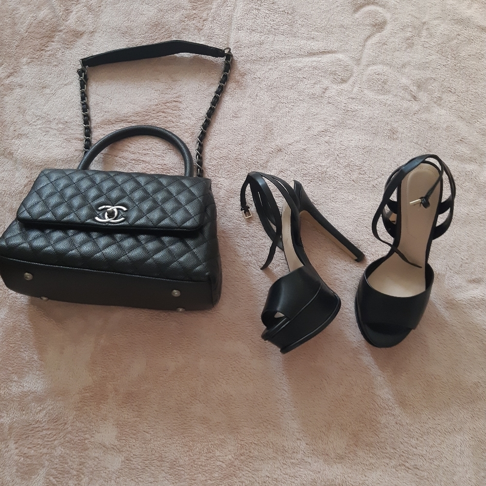 heels